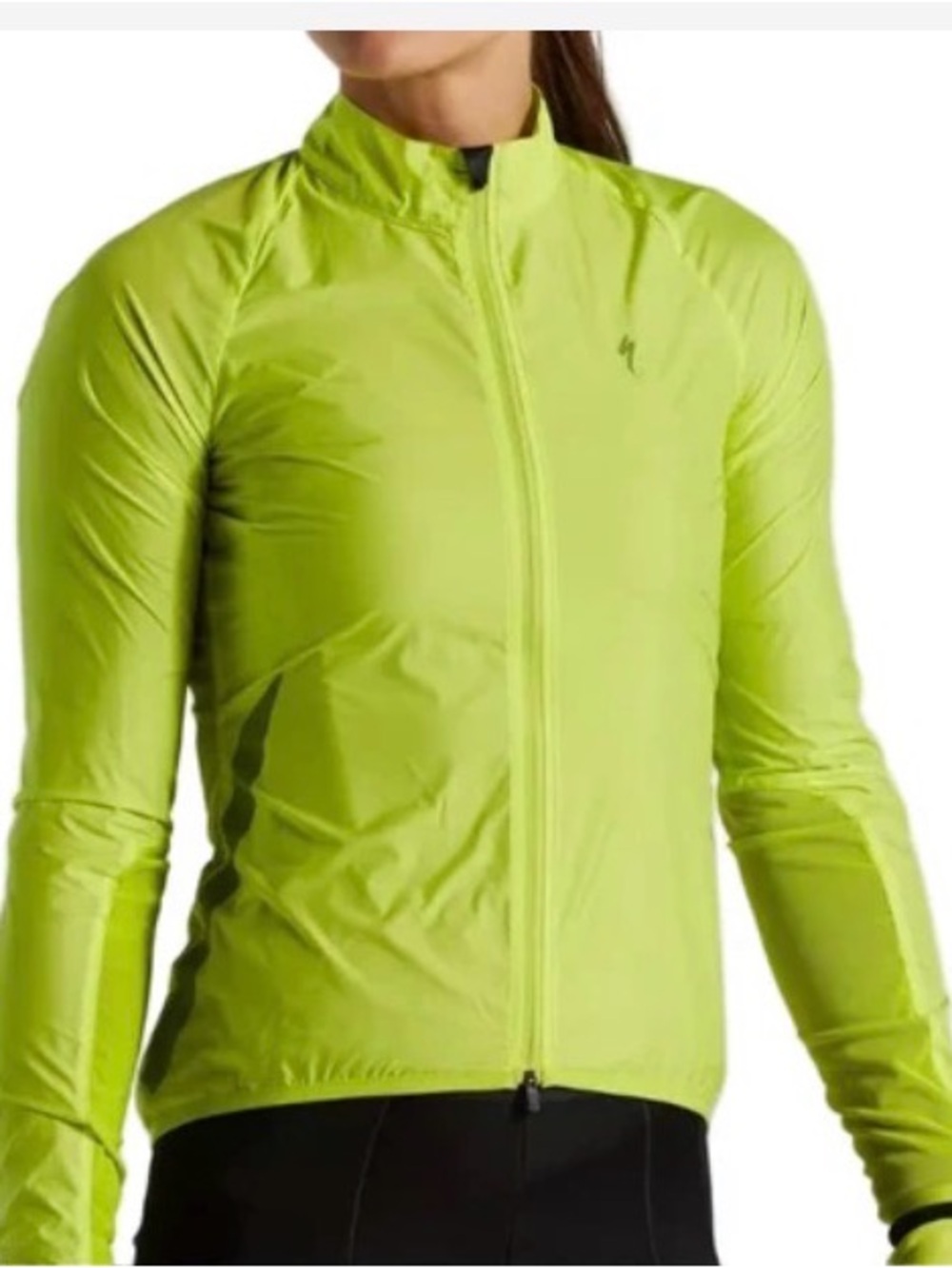 Specialized Women's HyprViz Race-Series Wind Jacket